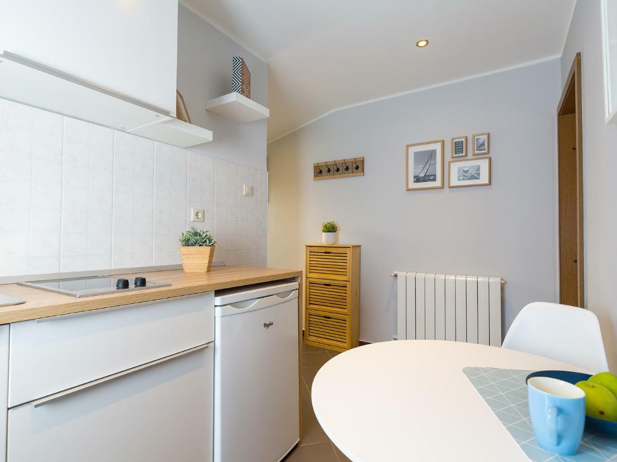 Cosy Studio Apartment Poreč Zewnętrze zdjęcie