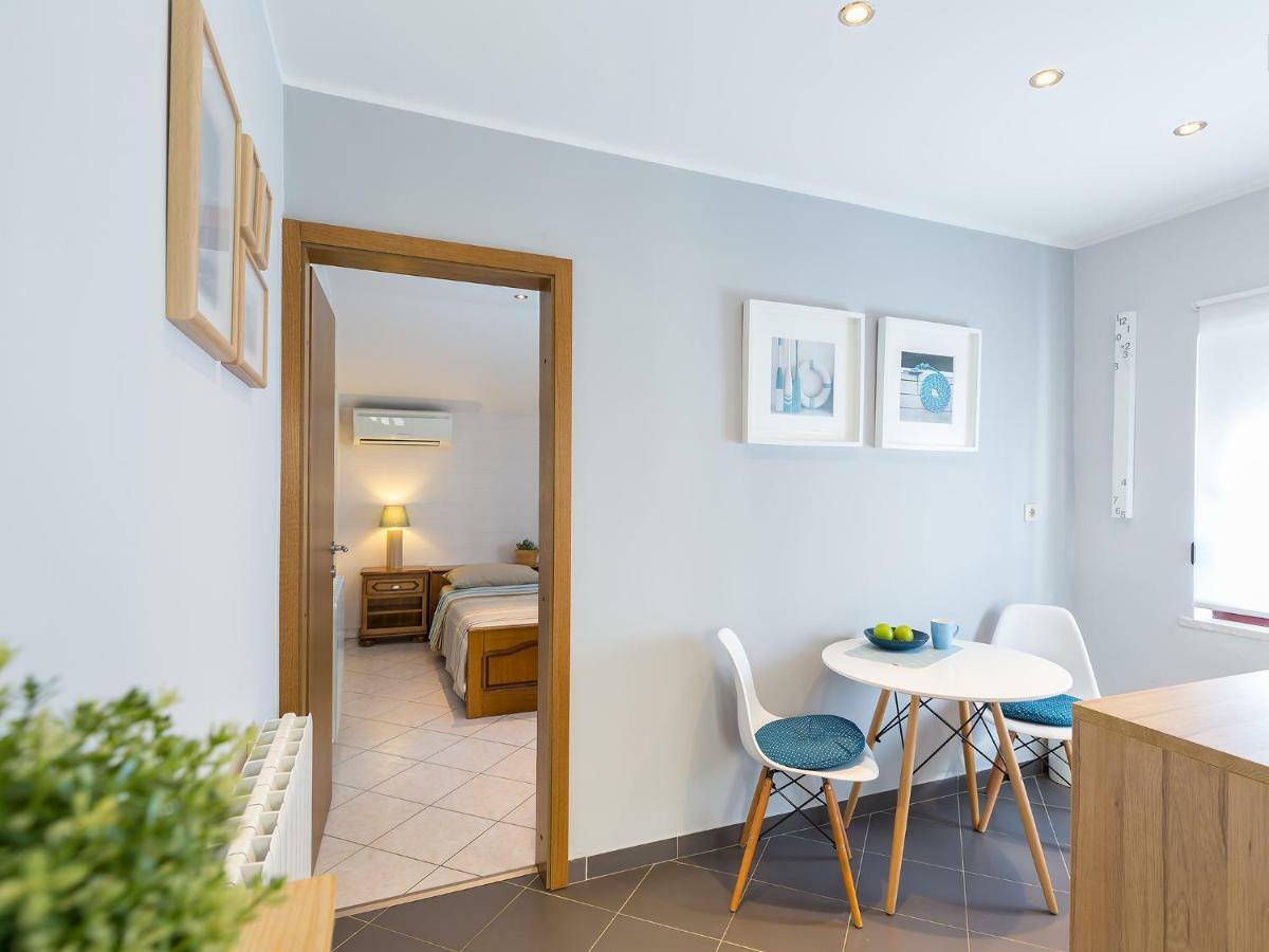 Cosy Studio Apartment Poreč Zewnętrze zdjęcie