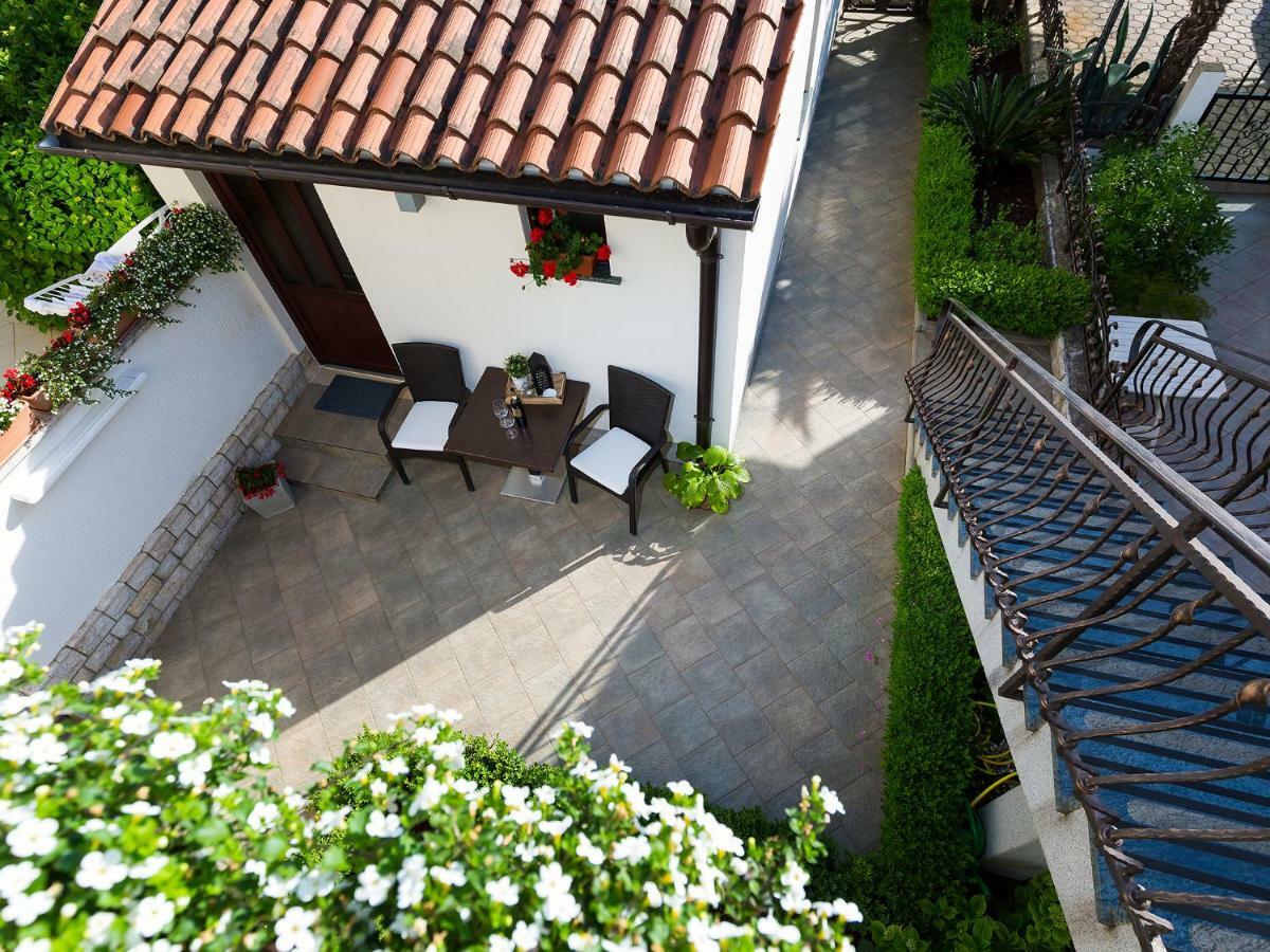 Cosy Studio Apartment Poreč Zewnętrze zdjęcie